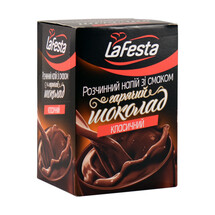 Гарячий шоколад "LaFesta" 220 г (10 шт) (6)